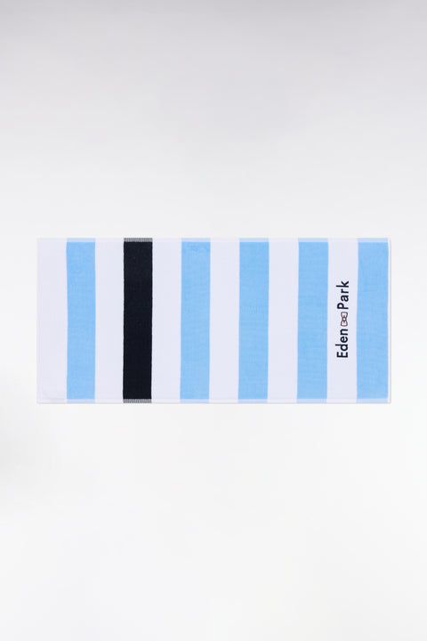 Serviette de sport en coton éponge ciel - Image 1