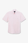 Chemisette rose unie