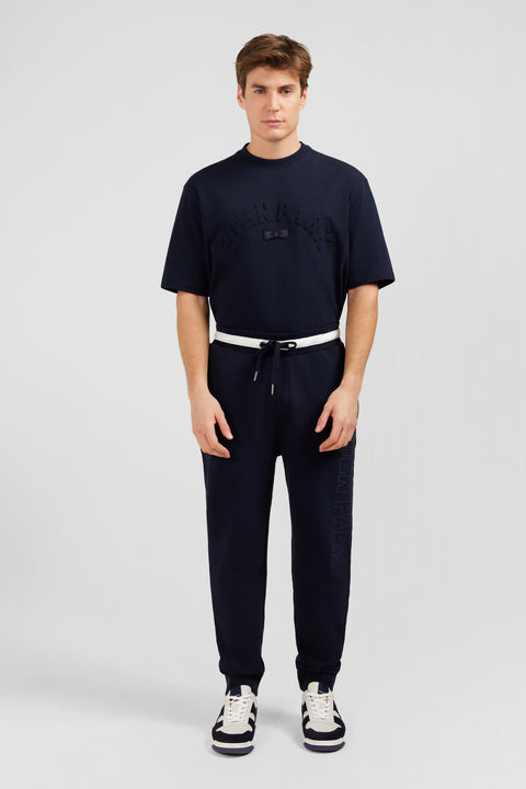 Pantalon de jogging bleu marine - Image 1