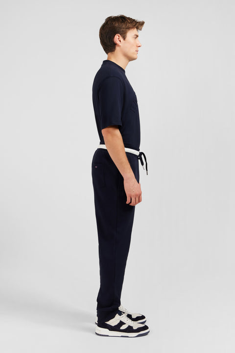 Pantalon de jogging bleu marine - Image 3