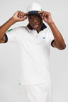 Maillot blanc à manches courtes