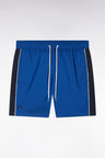 Maillot de bain tricolore marine