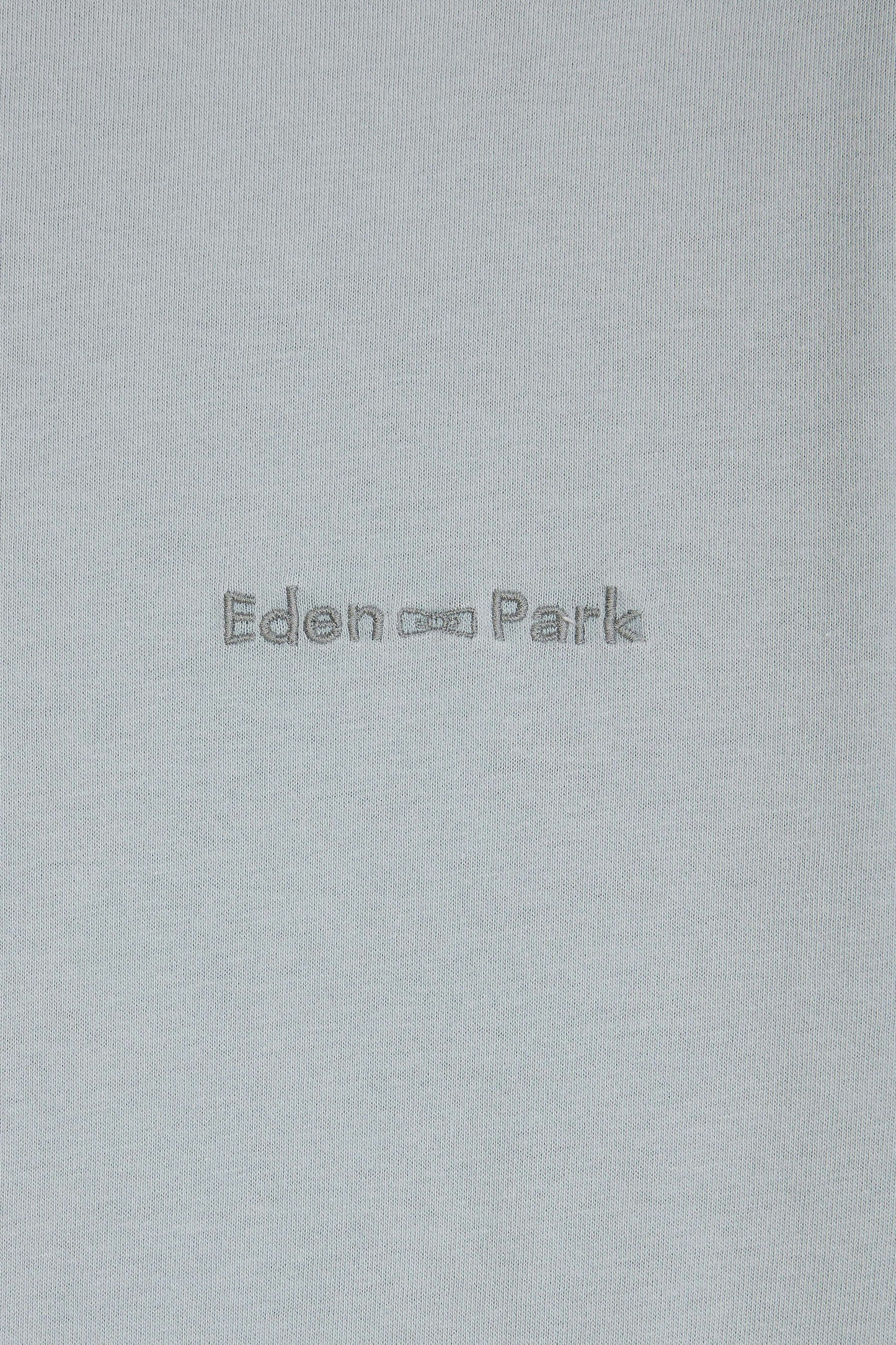 Relaxed-fit grey overdyed cotton T-shirt