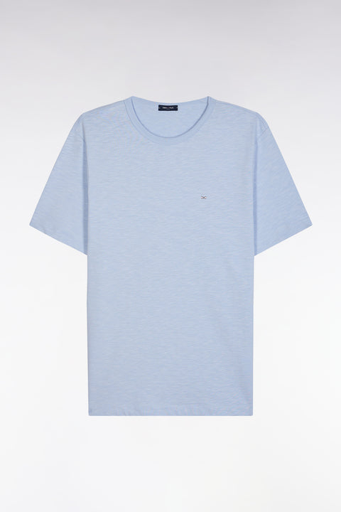 Cotton jersey t-shirt Slub Sky Straight - Image 2