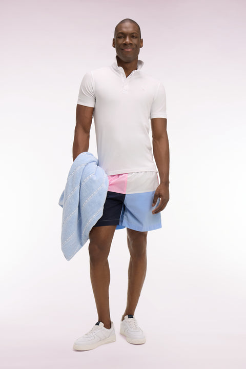 Maillot de bain colorblock - Image 3