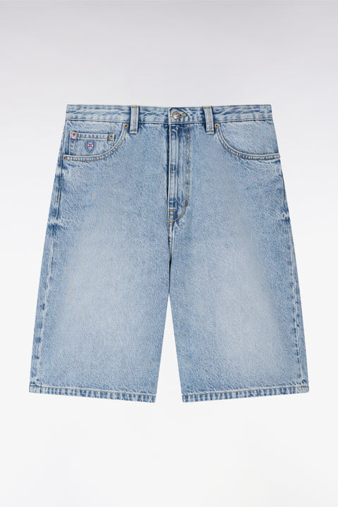 Bermuda Super Reg en denim stone bleach foncé - Image 2