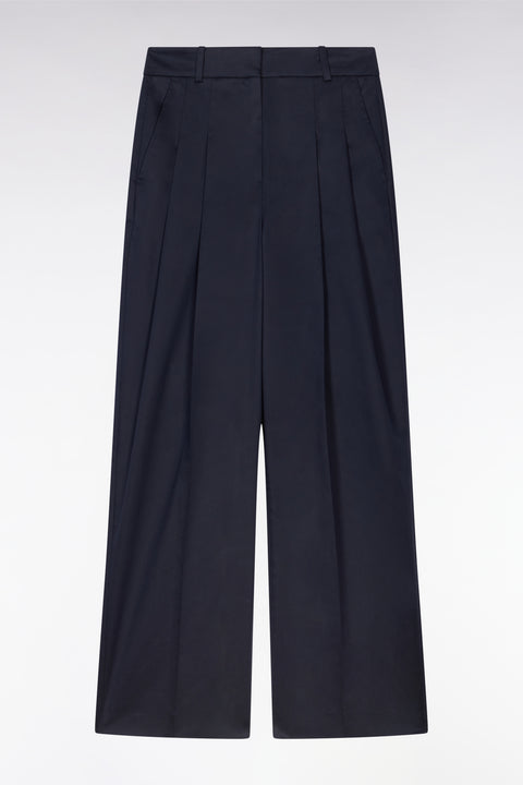 Pantalon de costume marine - Image 2