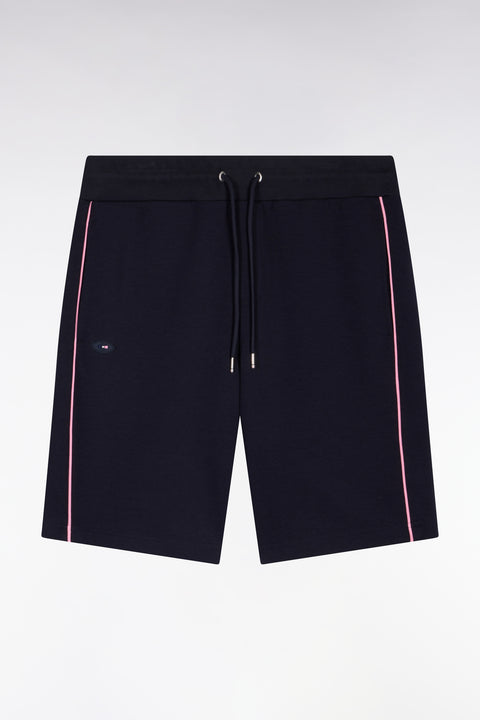 Short en molleton marine XV de France - Image 2