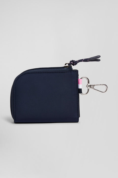 Navy blue earphone pouch - Image 2