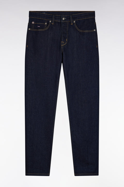 Jean 5 poches en denim stretch brut coupe Regular - Image 2