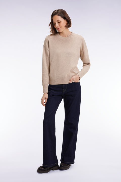 5-pocket jeans in raw stretch denim, regular fit - Image 3