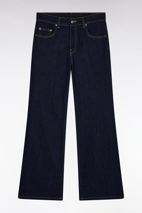 5-pocket jeans in raw stretch denim, regular fit - Image 2