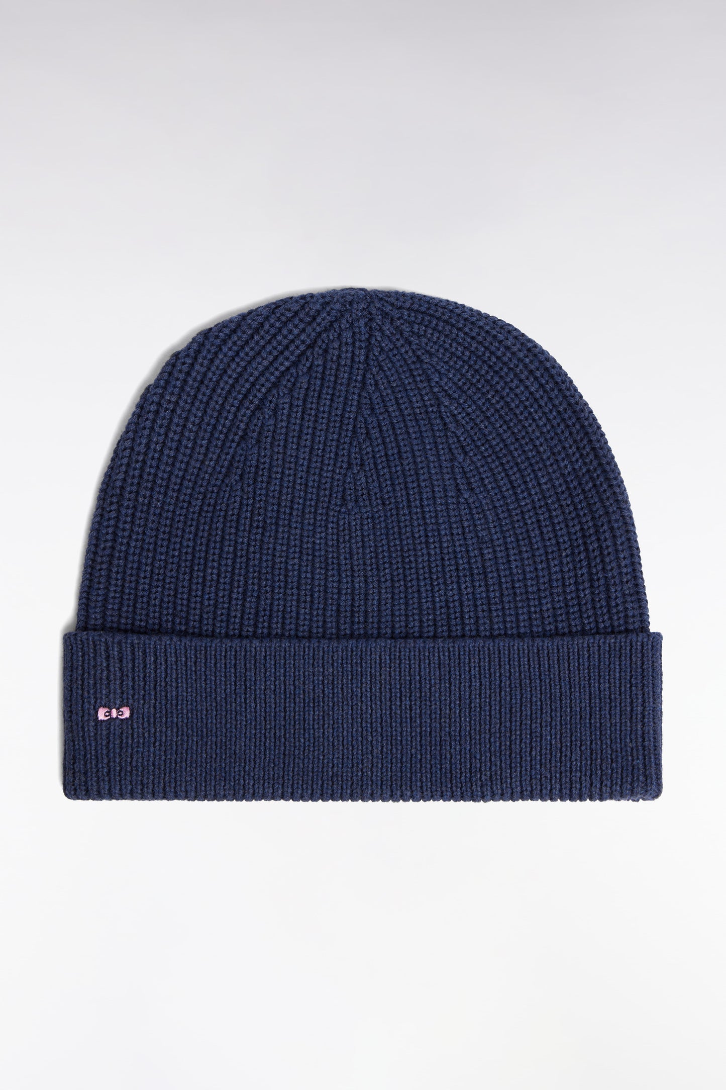 Navy cotton hat