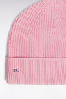 Pink cotton hat