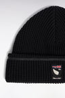 New Zealand black cotton hat
