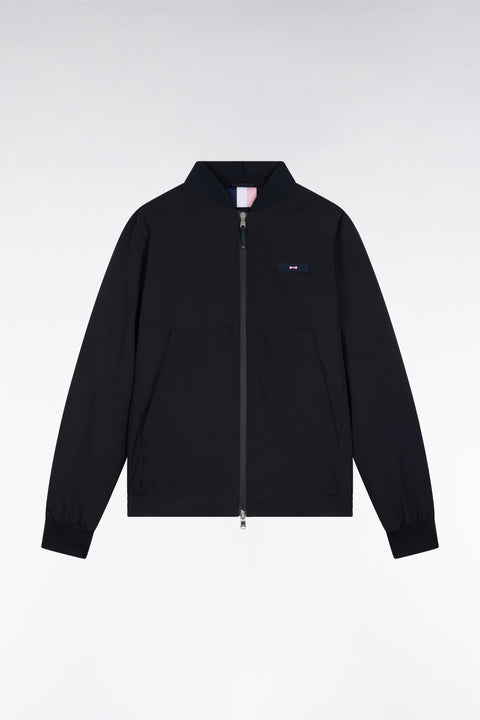 Starter navy zipped jacket - Image 2