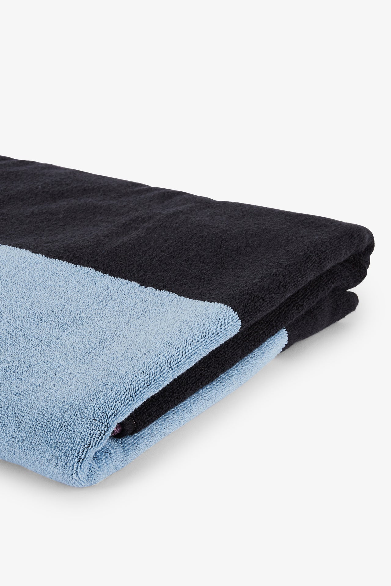 Cut-and-sew beach towel