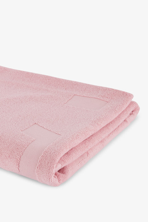 Drap de plage rose - Image 3