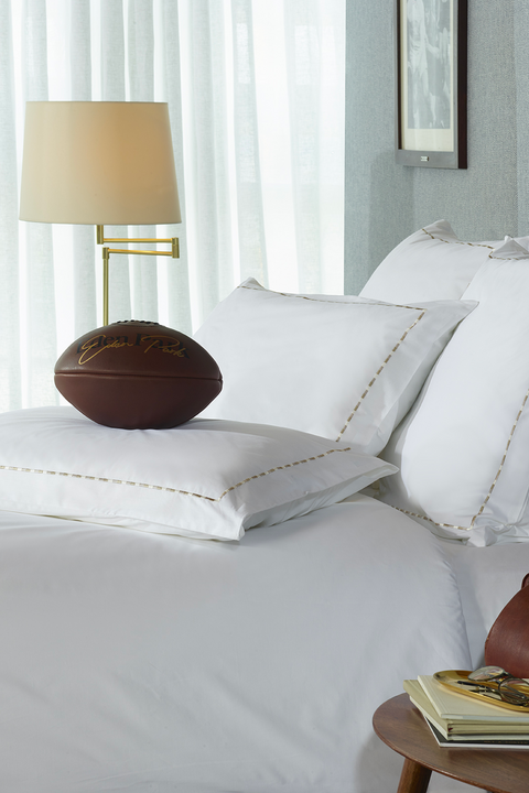 Housse de couette coupée-cousue grise - Décrochons la lune - Image 1