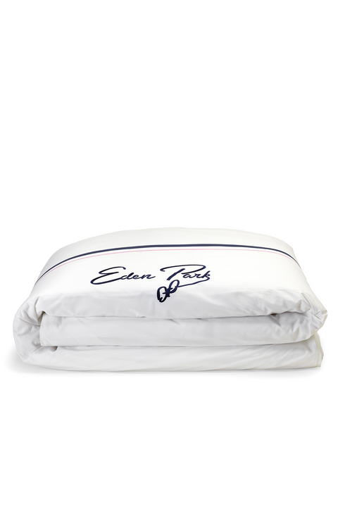 Housse de couette marine, ciel et rose - Talavalu - Image 2