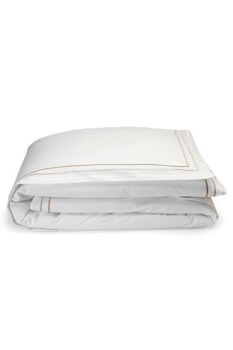 Comforter cover white and gold - Avec toi et les bleus - Image 2
