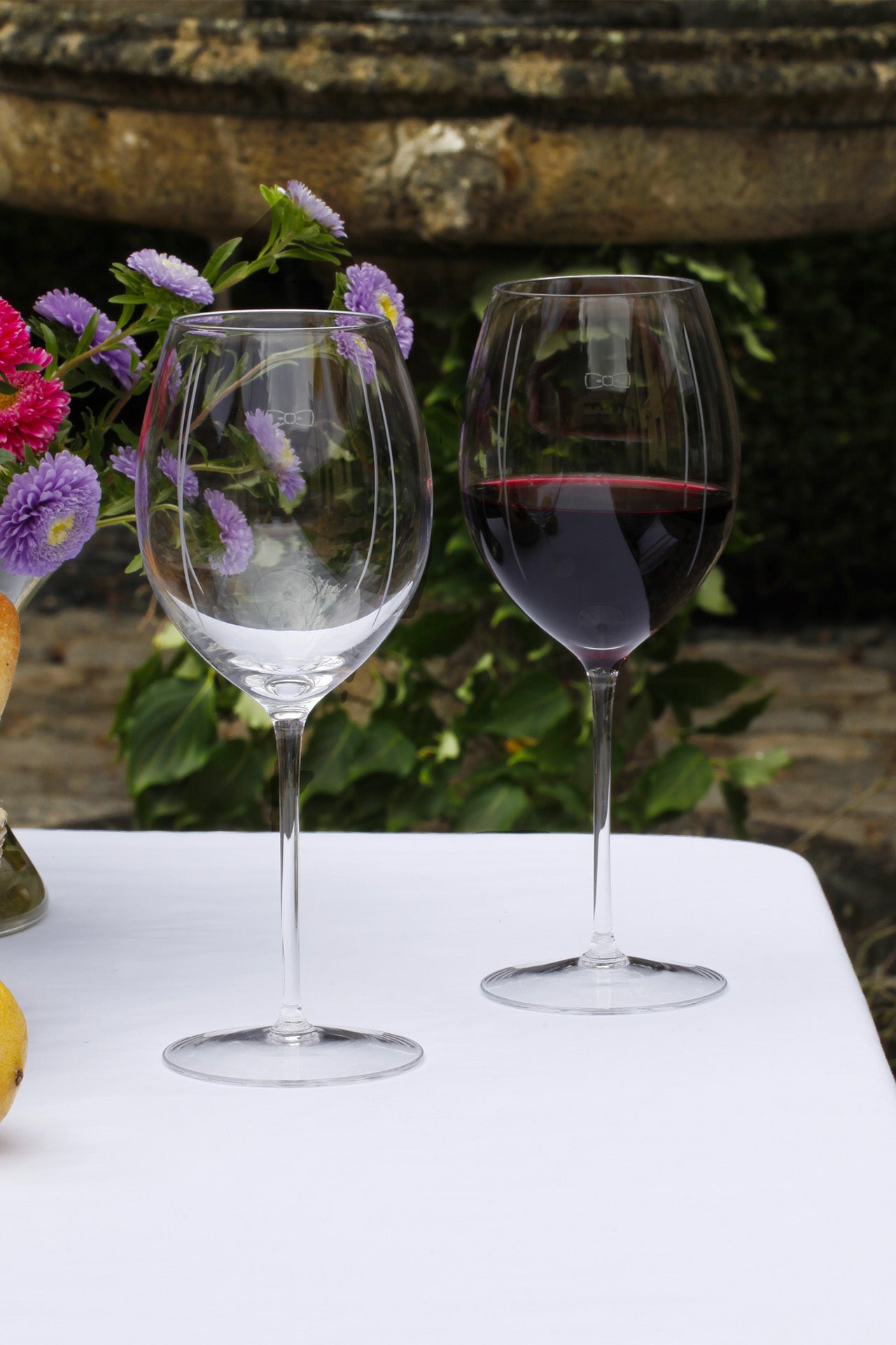 Lot de 6 verres à vin