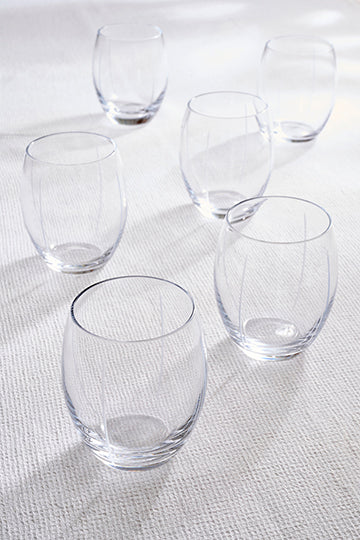 Lot de 6 verres à eau - Image 2