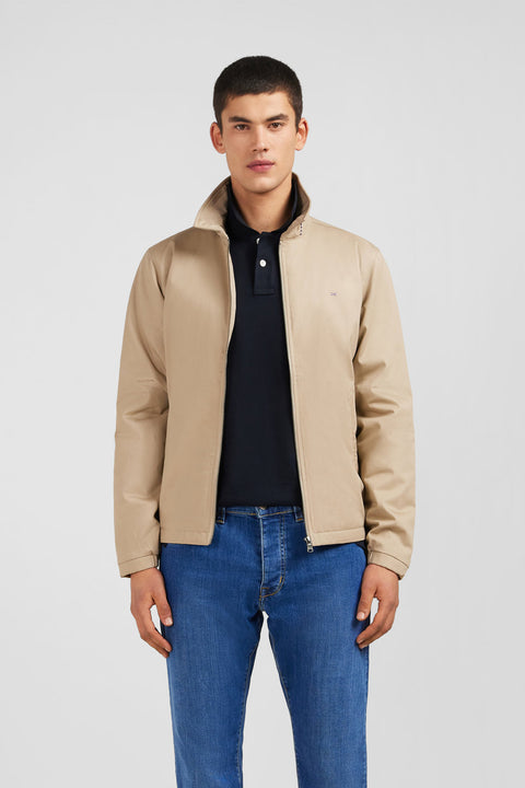 Blouson beige rembourré - Image 1