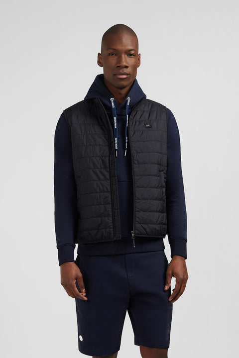 Doudoune sans manches noir - Image 1