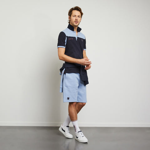 Short bleu clair - Image 3