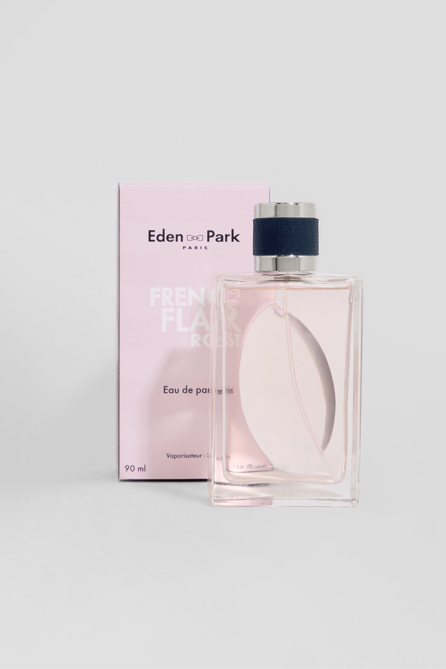 Eau de parfum French Flair Rose - Floral et Poudré