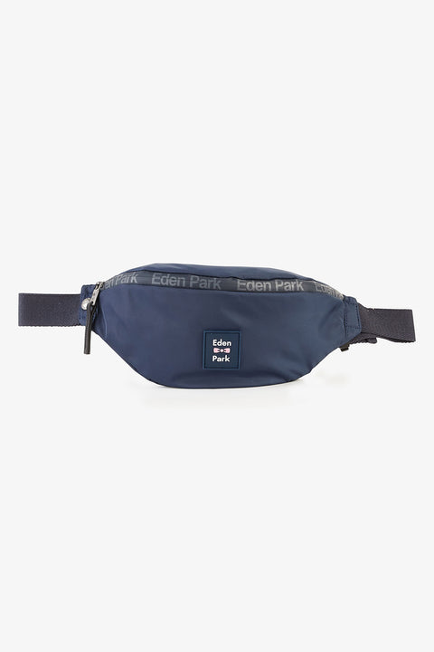 Besace banane bleu foncé - Image 1