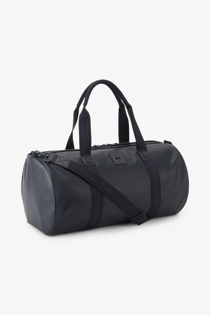 Sac de sport polochon bleu marine