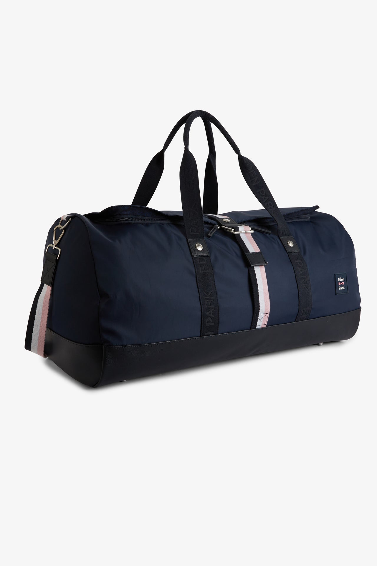 Sac de sport rectangulaire bleu marine