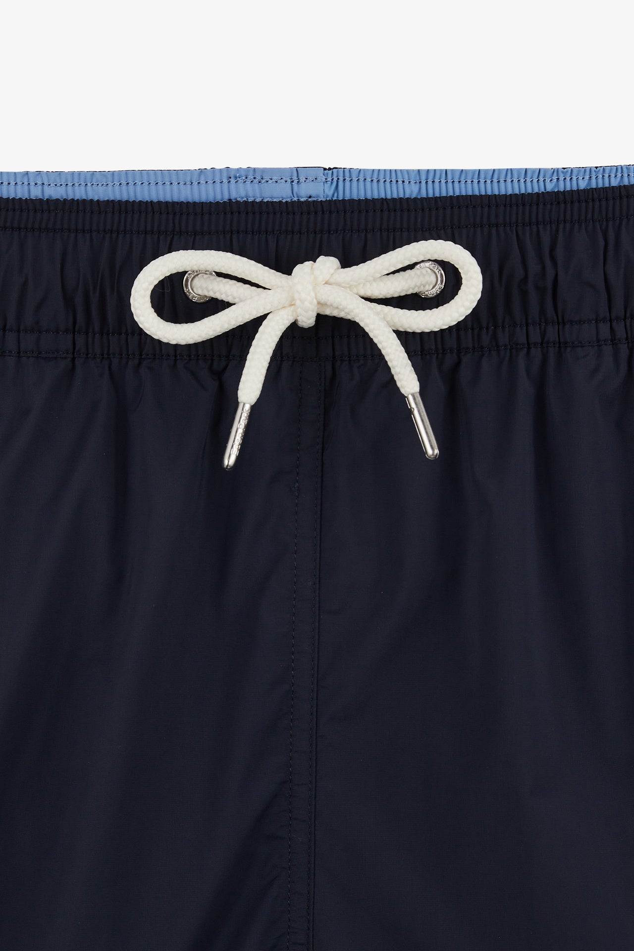 Short de bain bleu marine