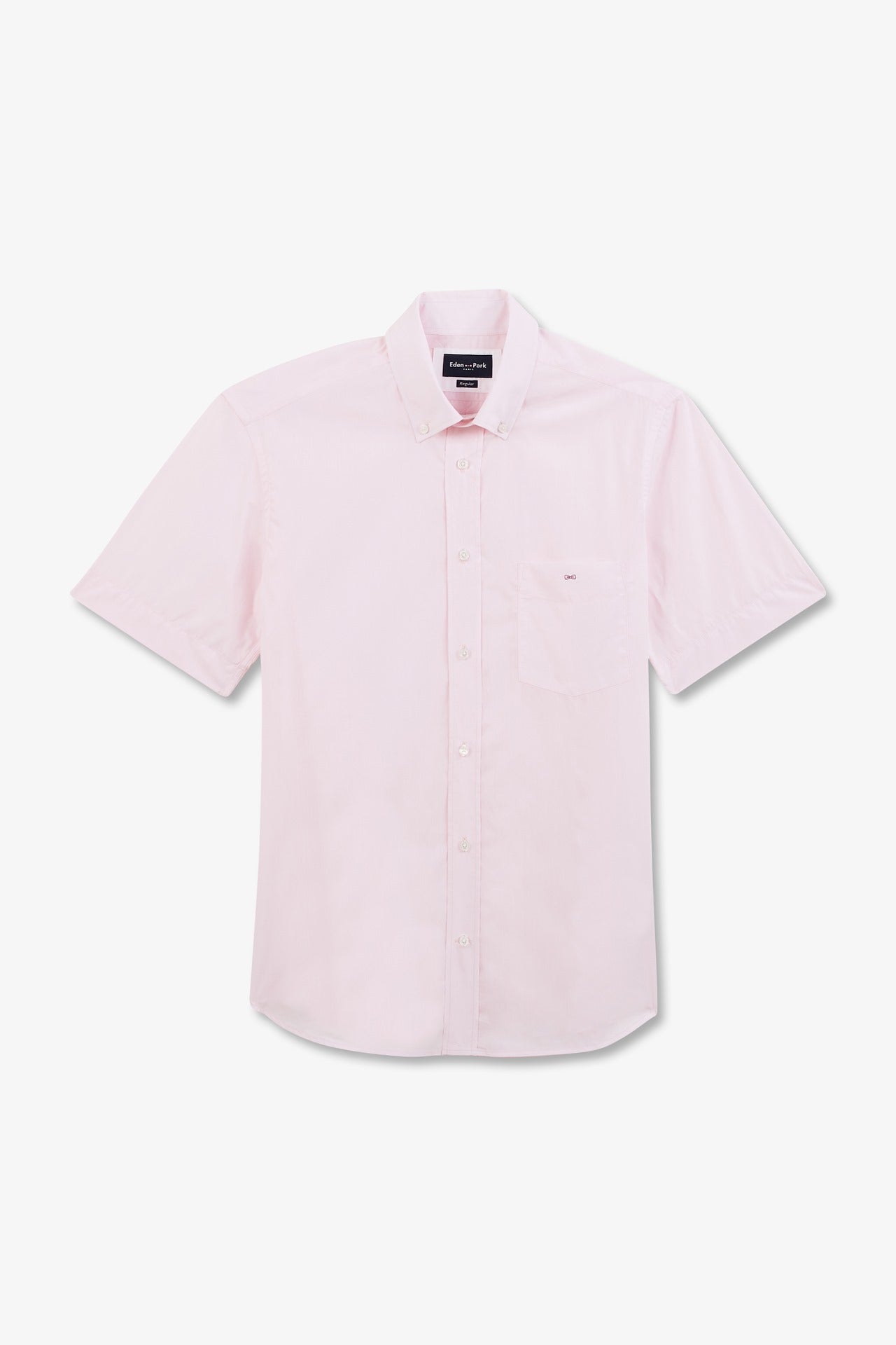 Plain pink shirt