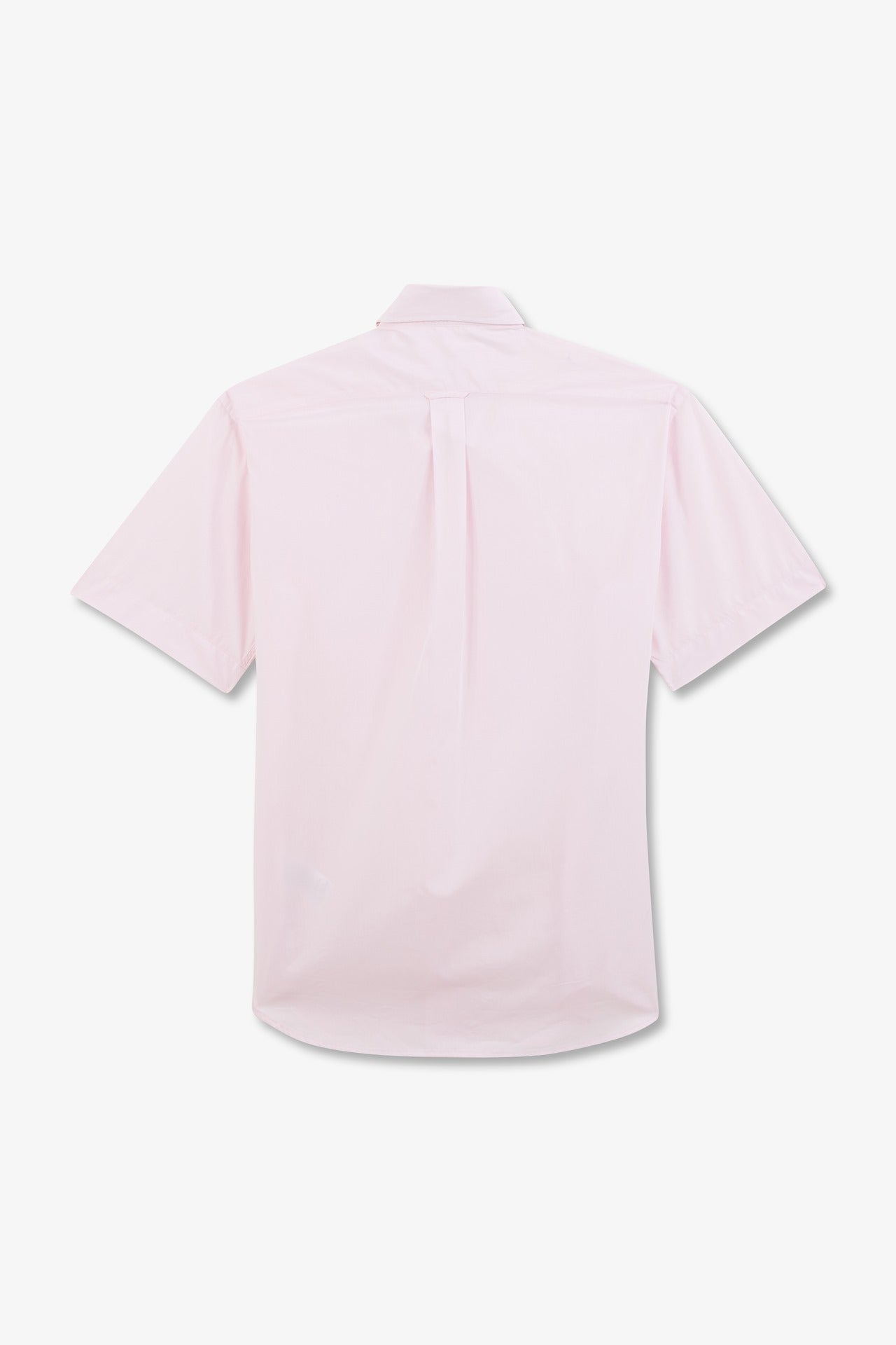 Plain pink shirt