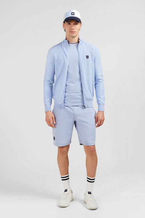 Light blue cardigan - Image 1