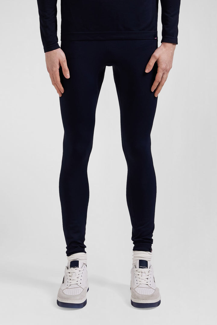 Jogging de sport stretch bleu marine