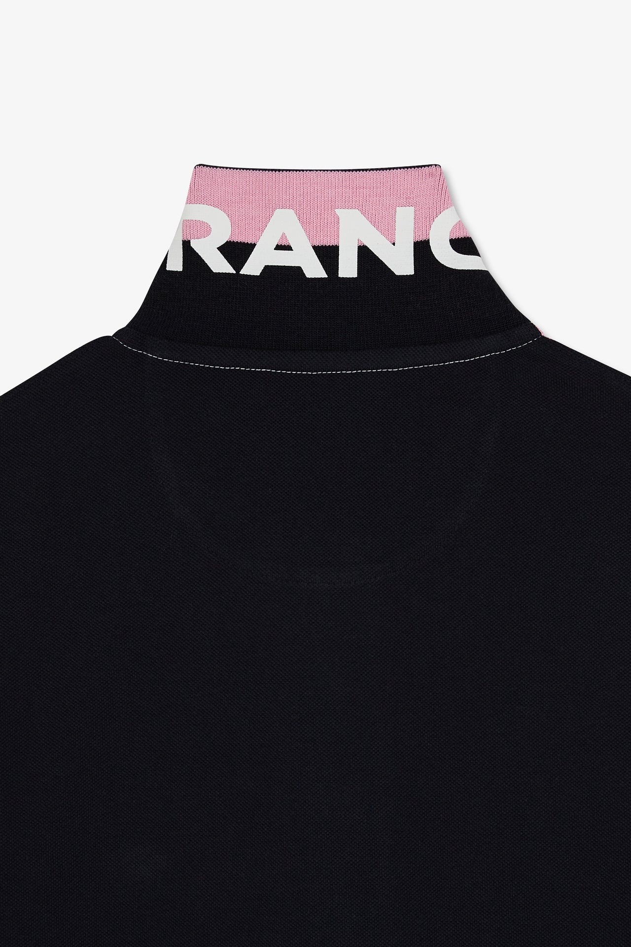 Polo colorblock à manches courtes XV de France
