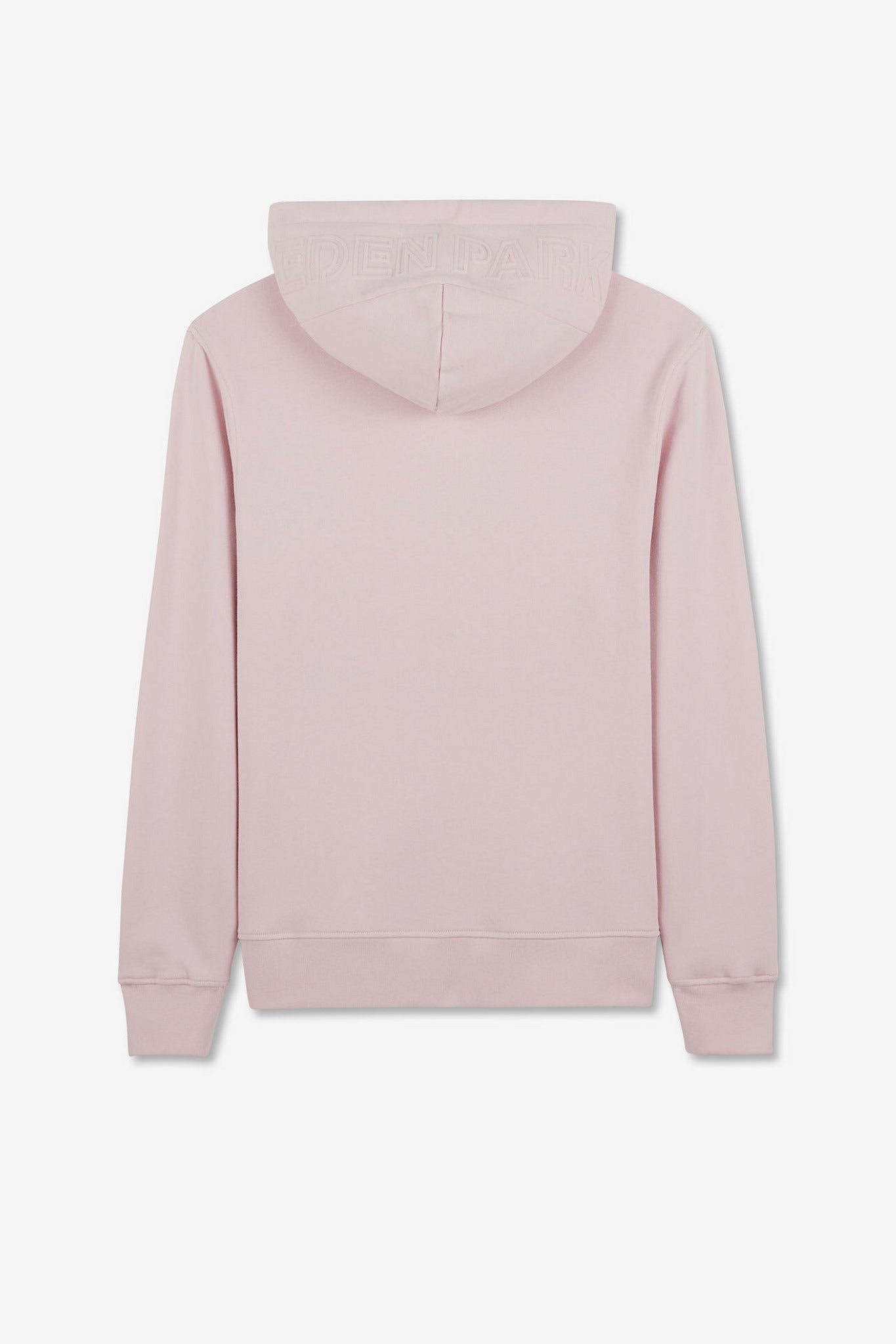 Pink hoodie