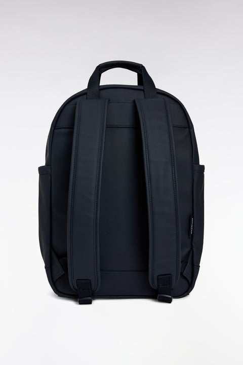 Sac à dos en gomme marine - Image 2