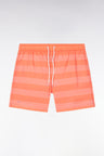 Maillot de bain cerclé corail