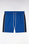 Maillot de bain tricolore marine