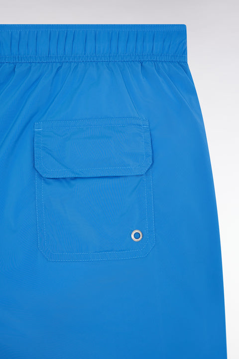 Plain blue swimsuit - Image 2