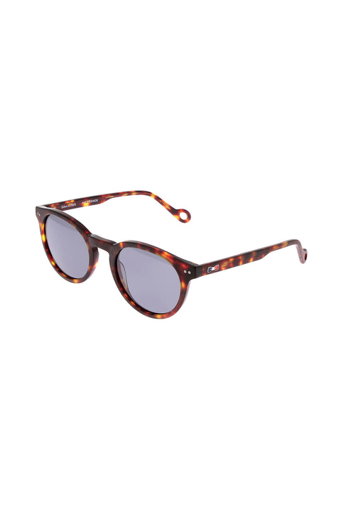 Lunette de soleil aviateur en acétate écaille marron XV de France - Image 1