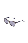 XV de France rectangular khaki acetate sunglasses