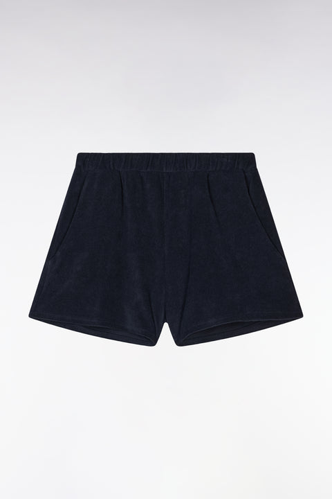 Pyjama court marine - Image 2
