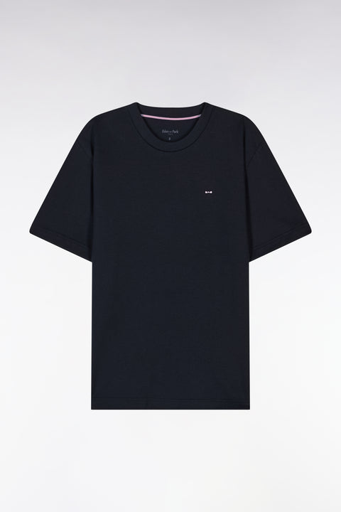 Pyjama court marine - Image 1