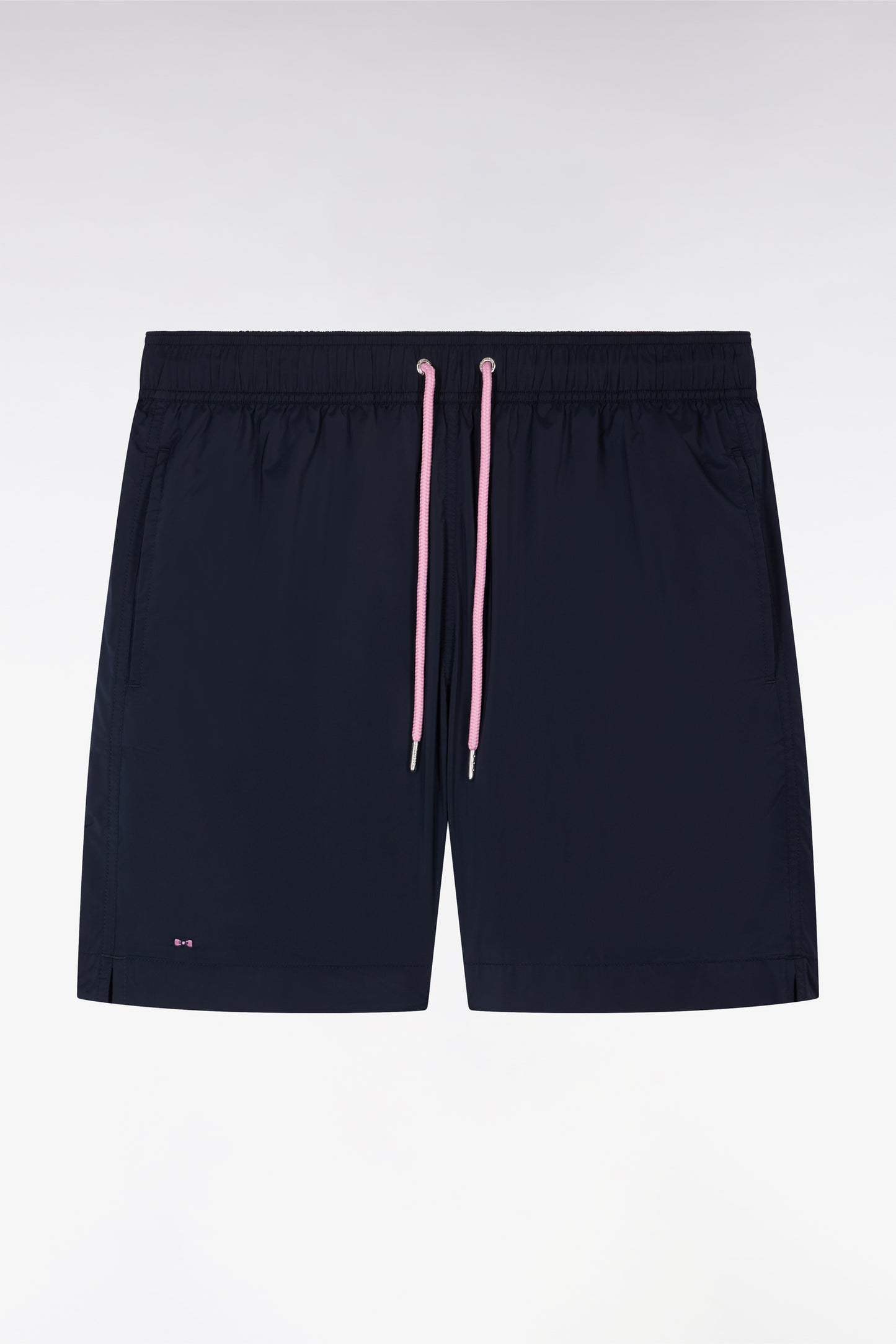 Maillot de bain uni marine